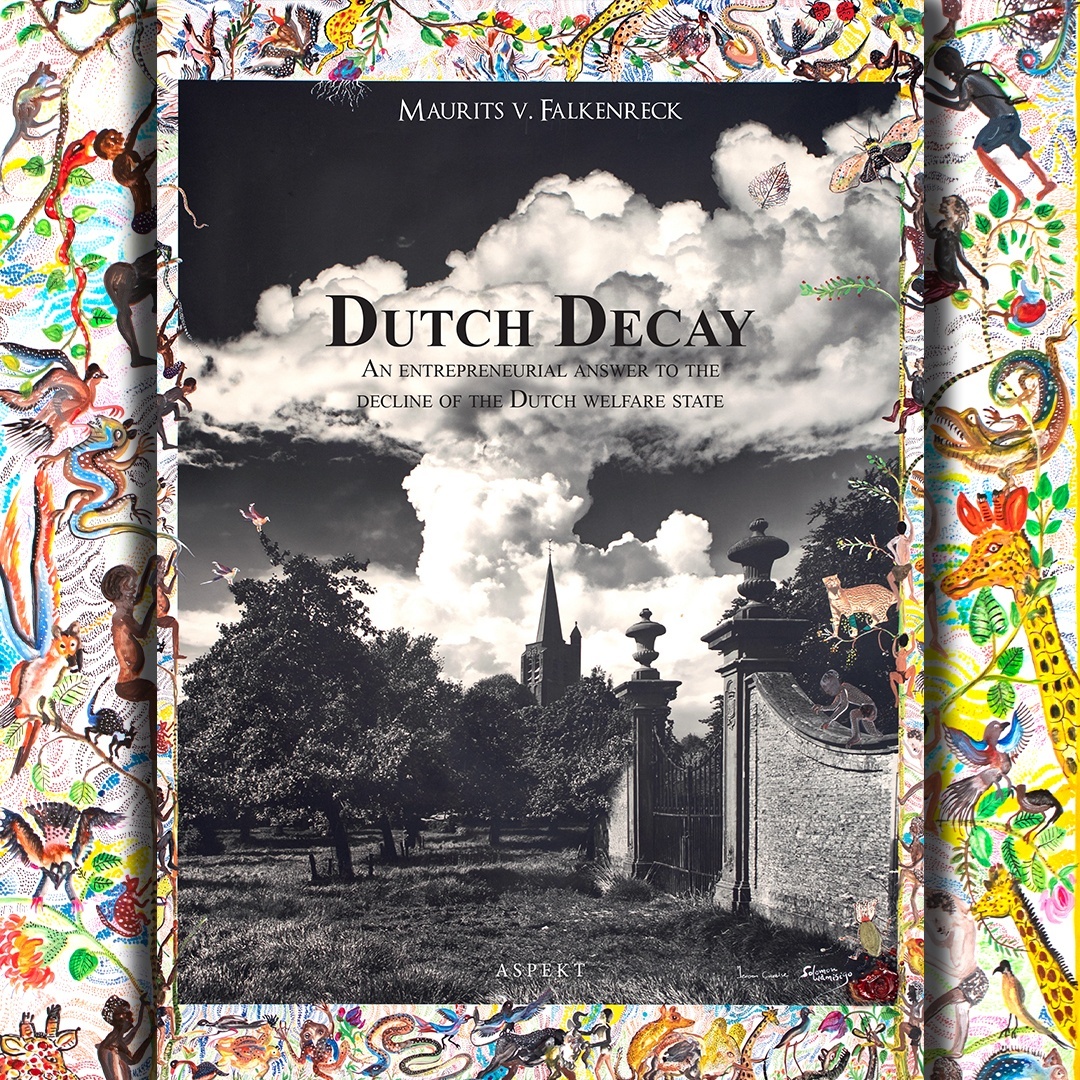 Dutch Decay Book Cover